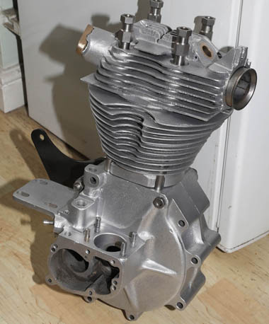 1932 SOHC Trials Engine